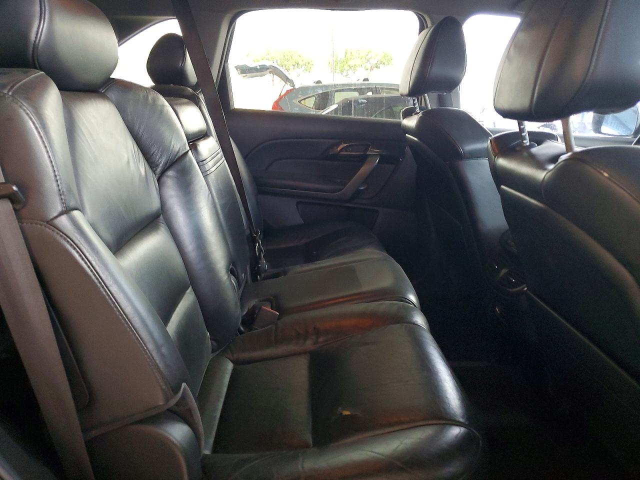 Acura MDX Technology