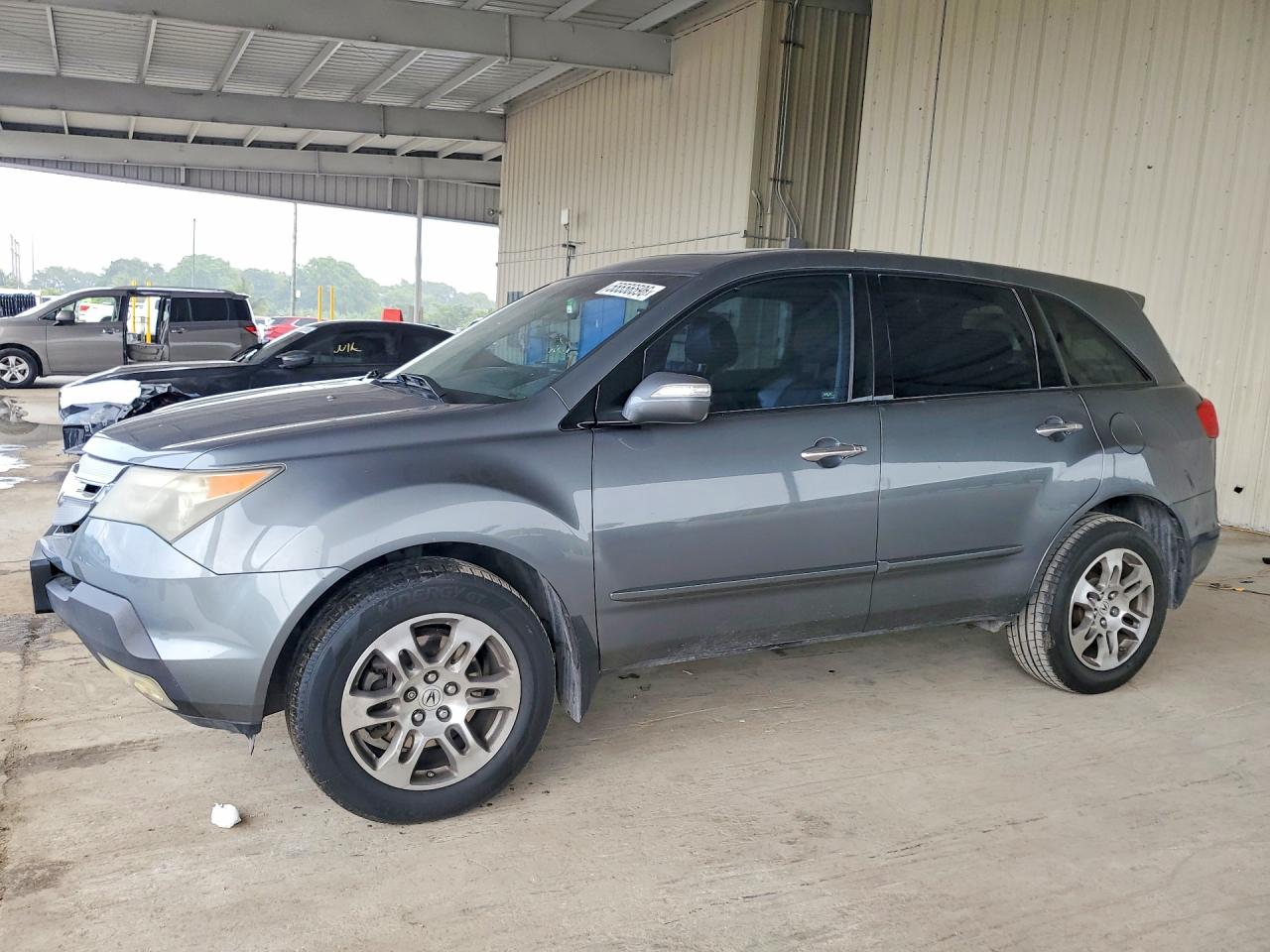 Salvage Acura MDX Image
