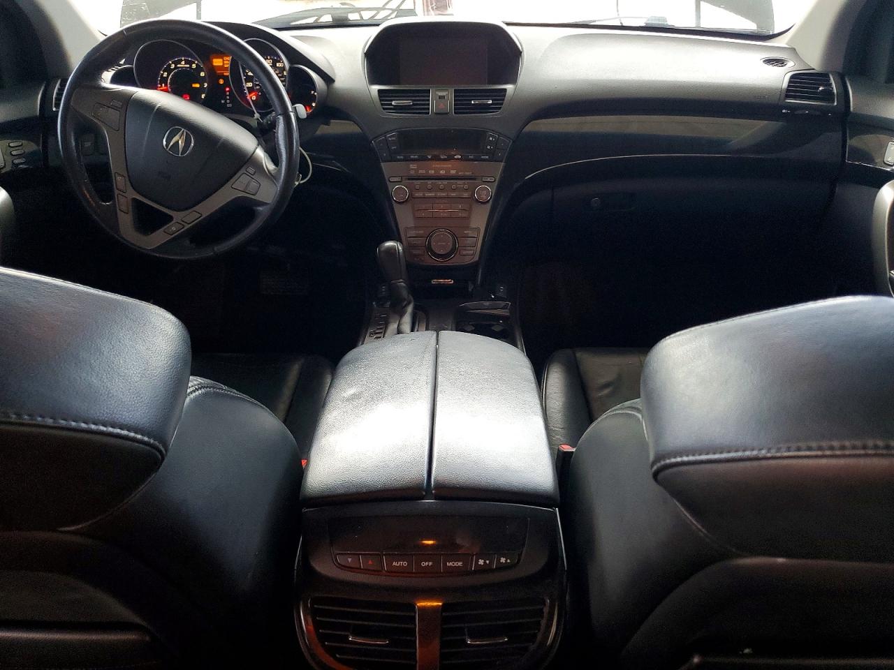 Acura MDX Technology