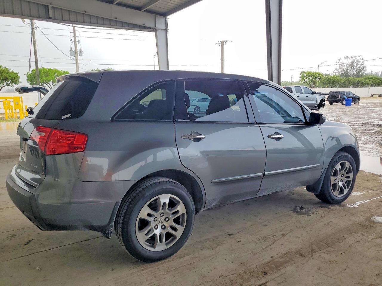 Acura MDX Technology