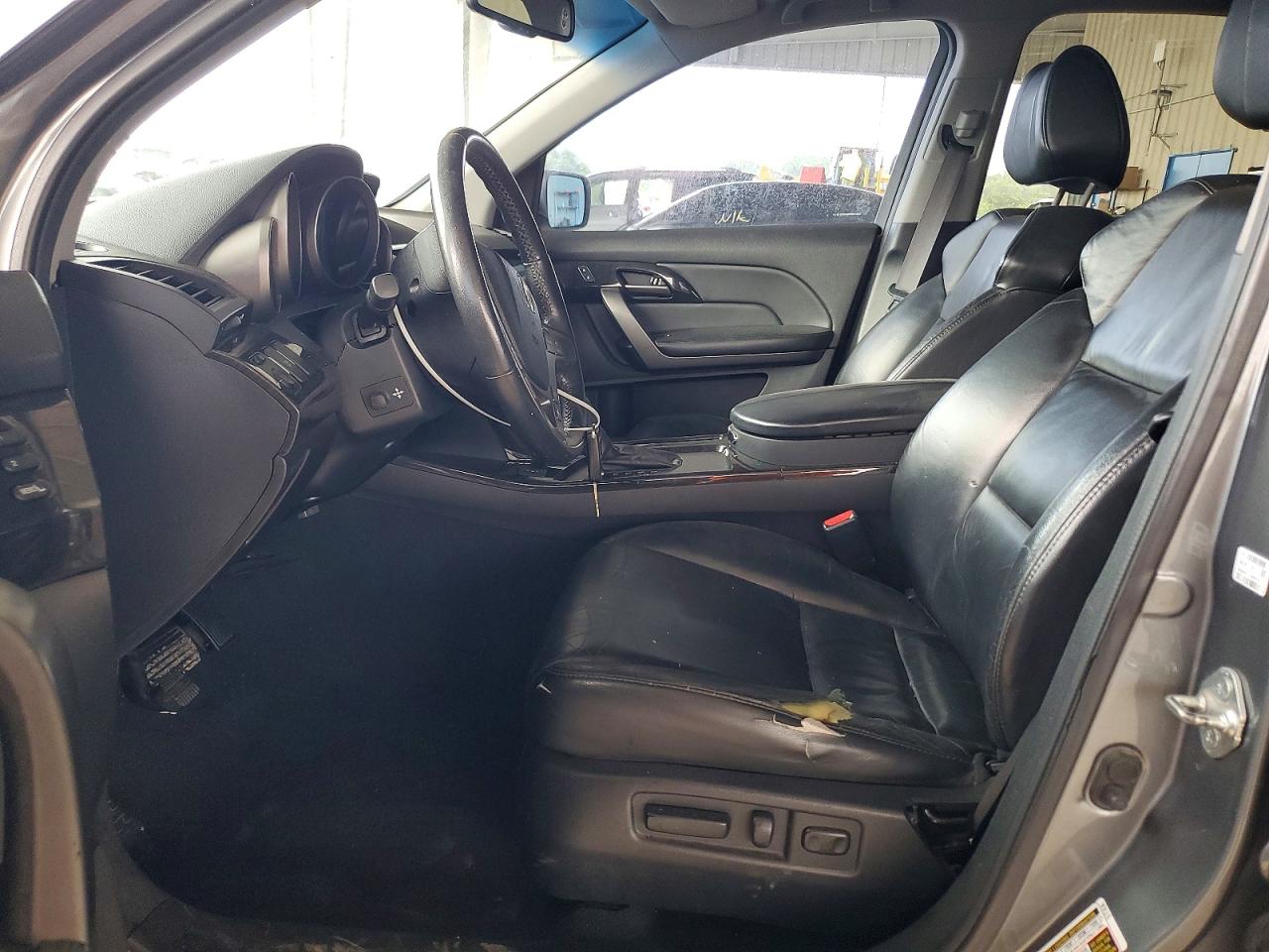 Acura MDX Technology