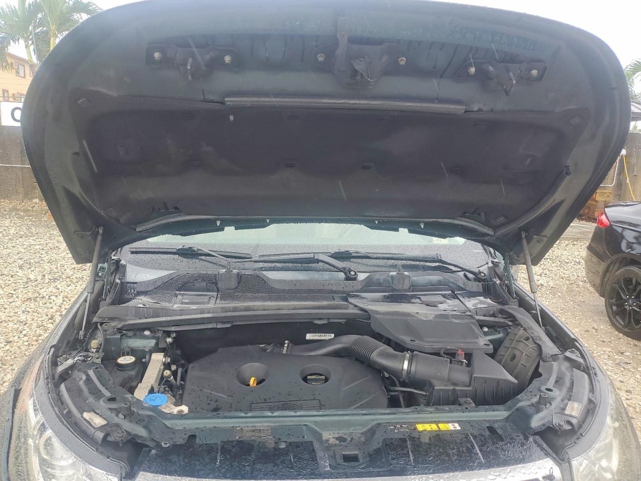 Land Rover Discovery Hse