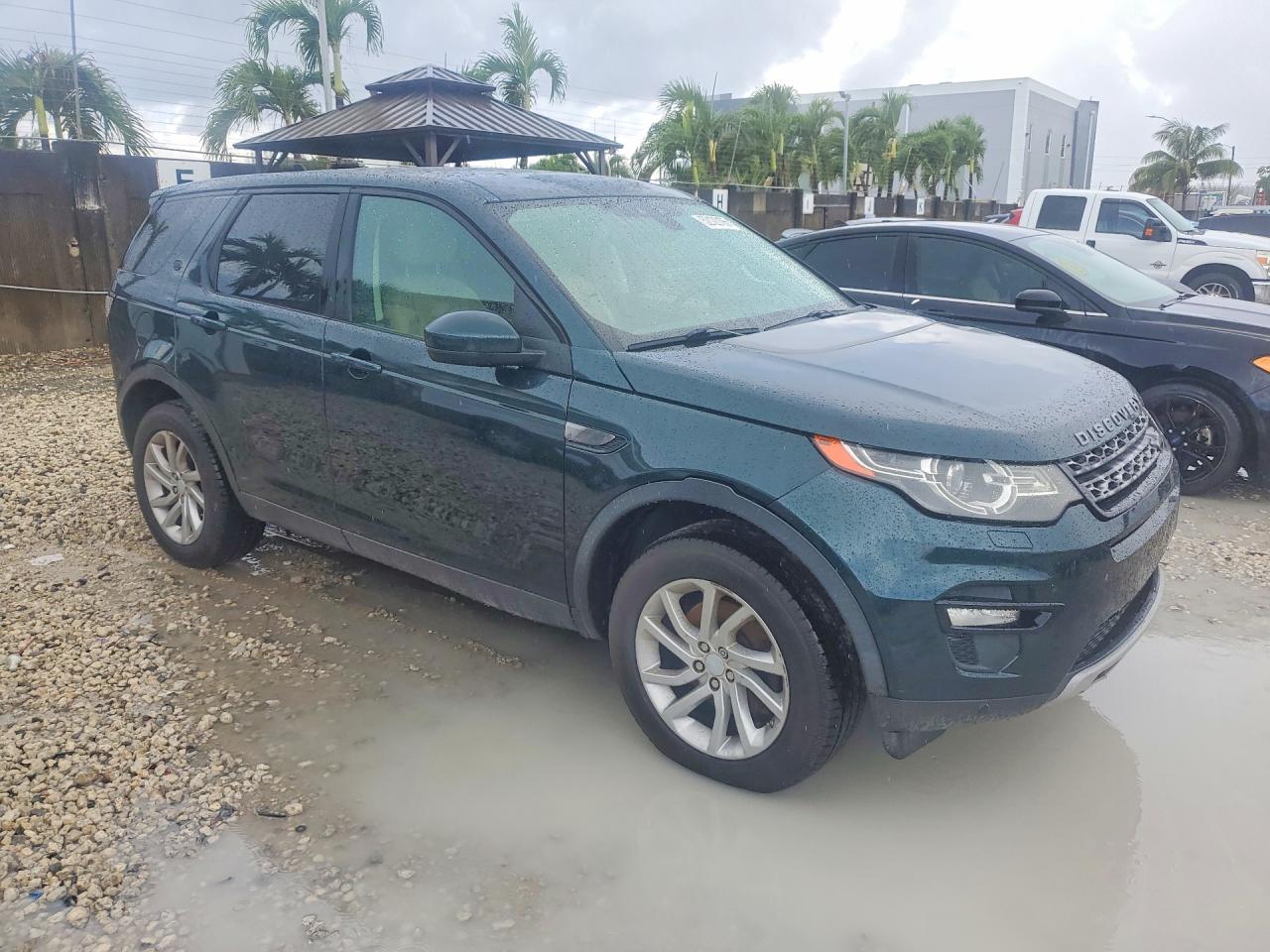 Land Rover Discovery Hse