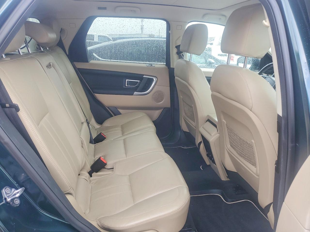Land Rover Discovery Hse
