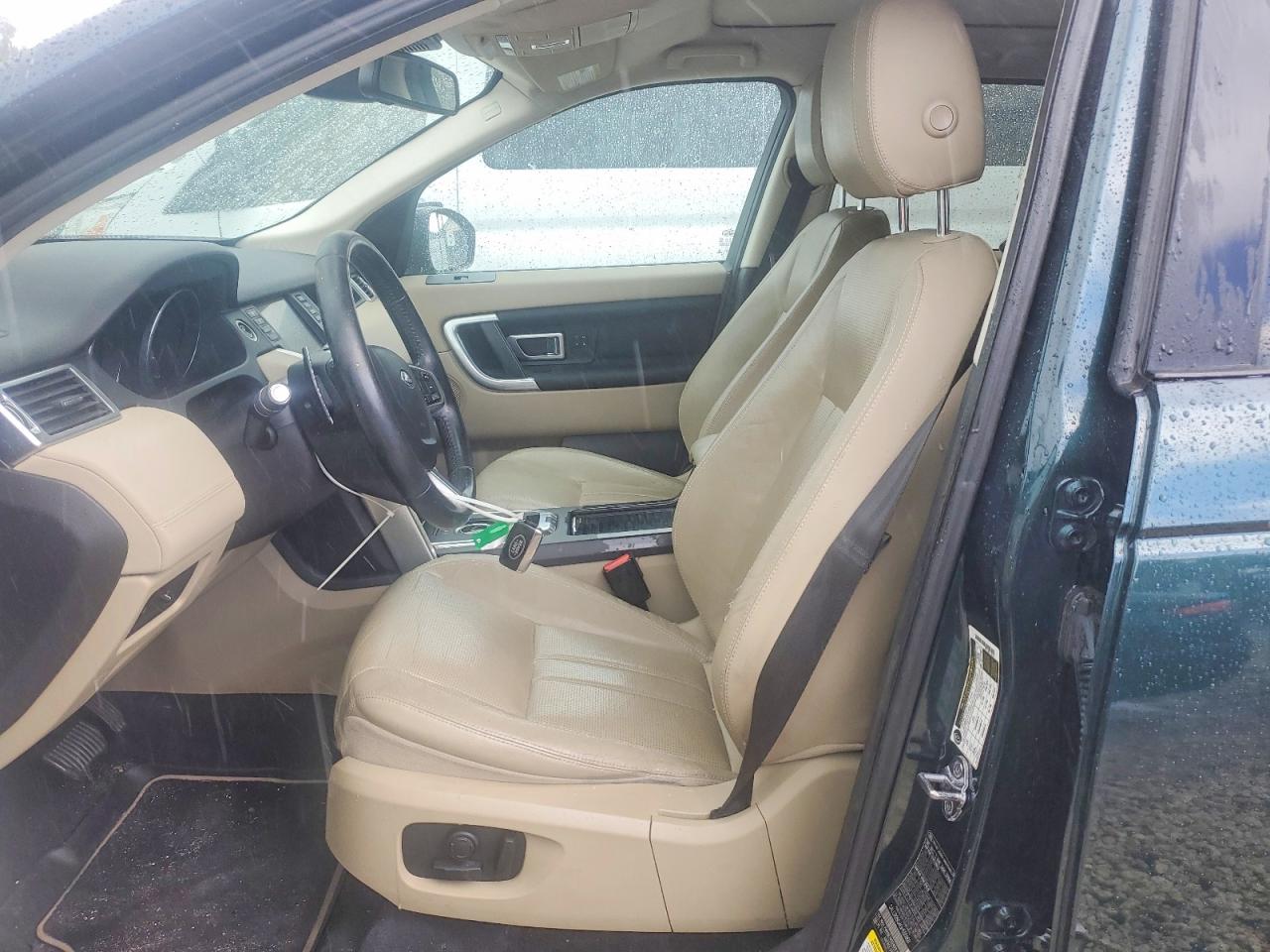 Land Rover Discovery Hse