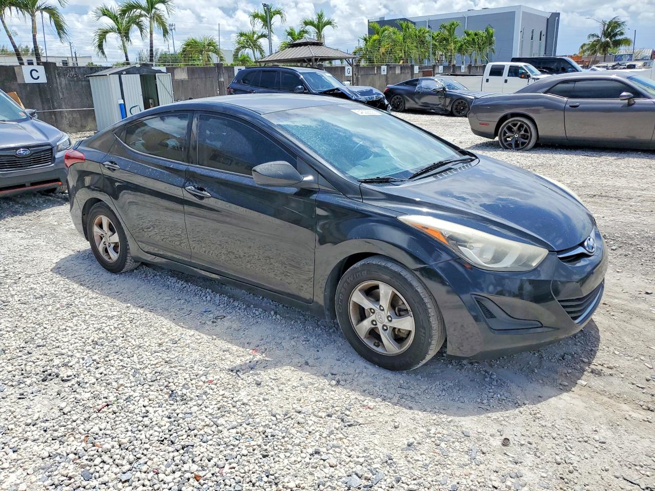 Hyundai ELANTRA Se