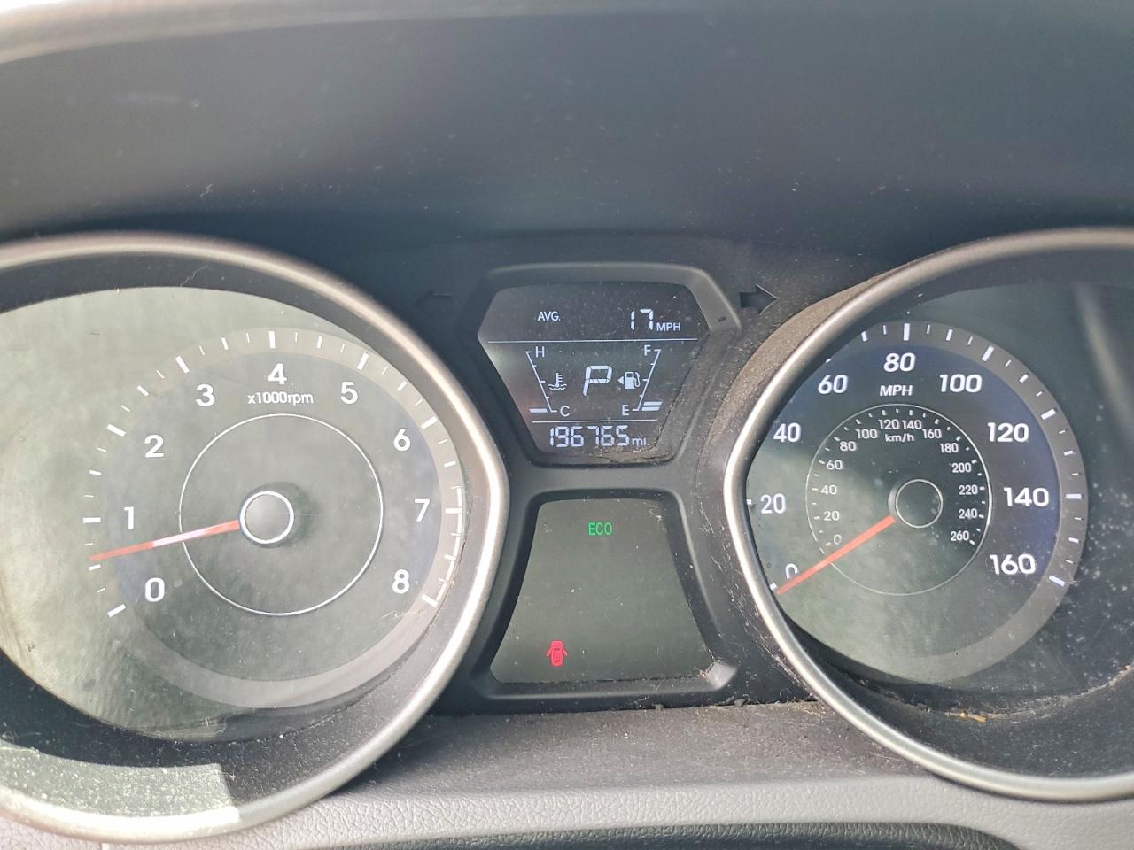 Hyundai ELANTRA Se