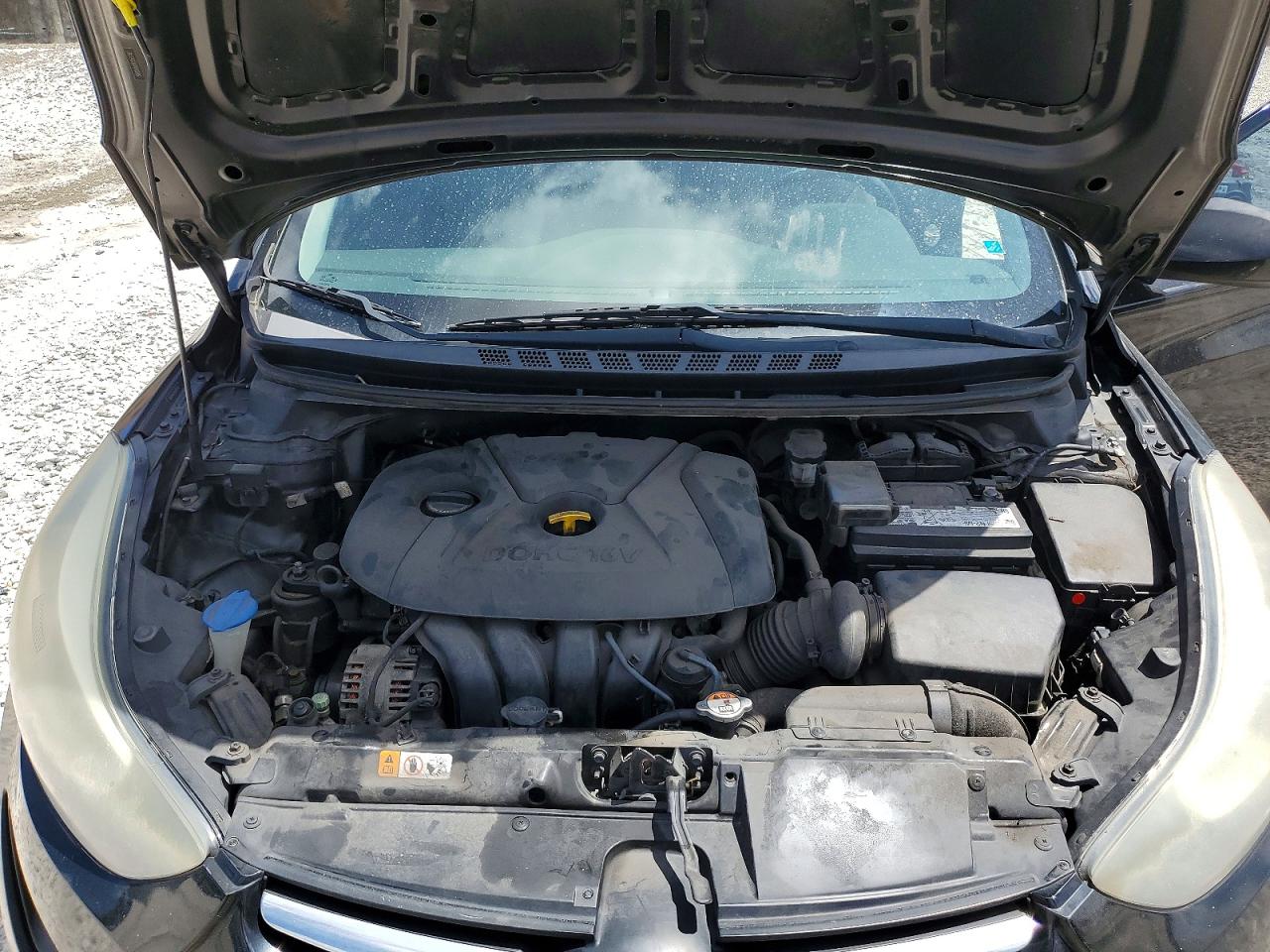 Hyundai ELANTRA Se