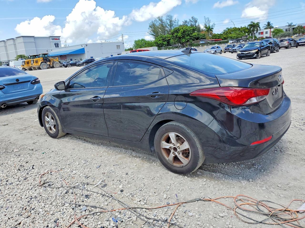 Hyundai ELANTRA Se