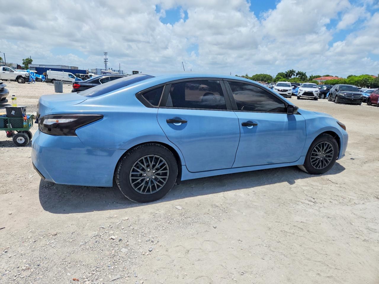 Nissan Altima 2.5 S