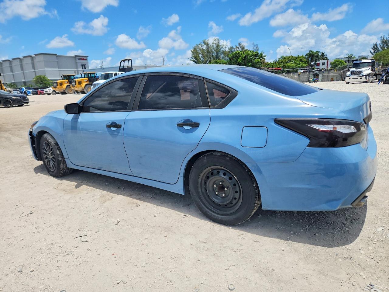 Nissan Altima 2.5 S