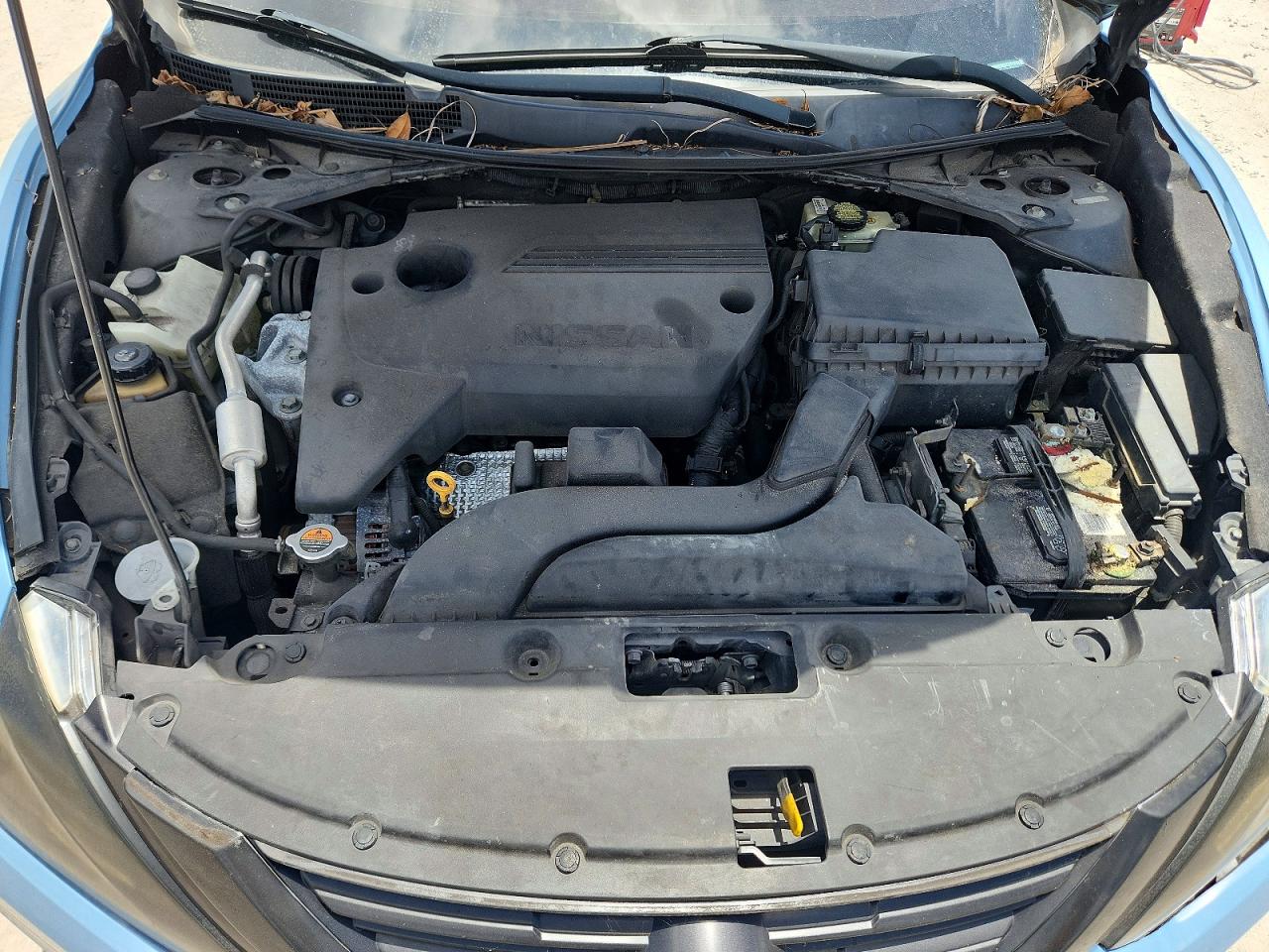 Nissan Altima 2.5 S