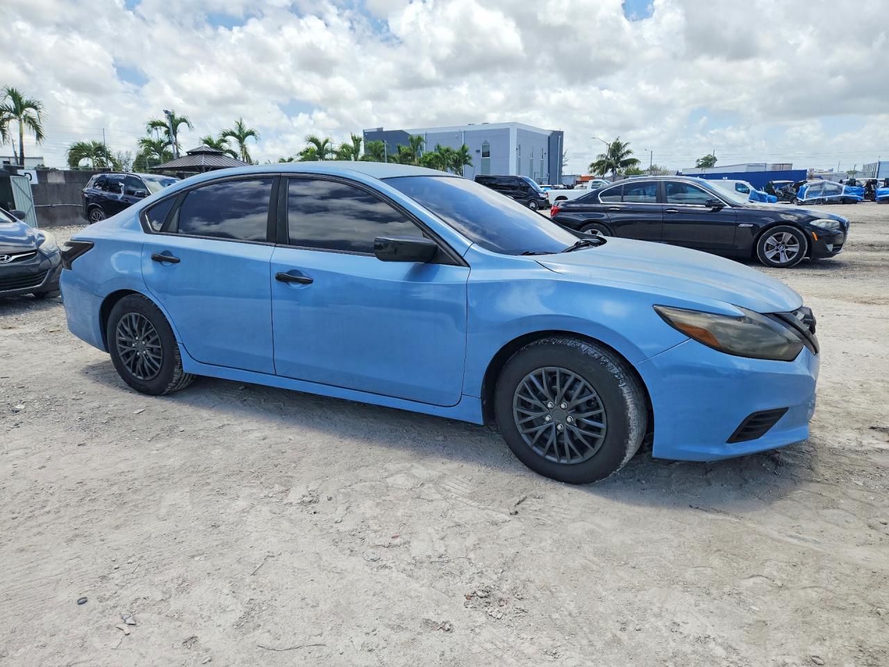 Nissan Altima 2.5 S