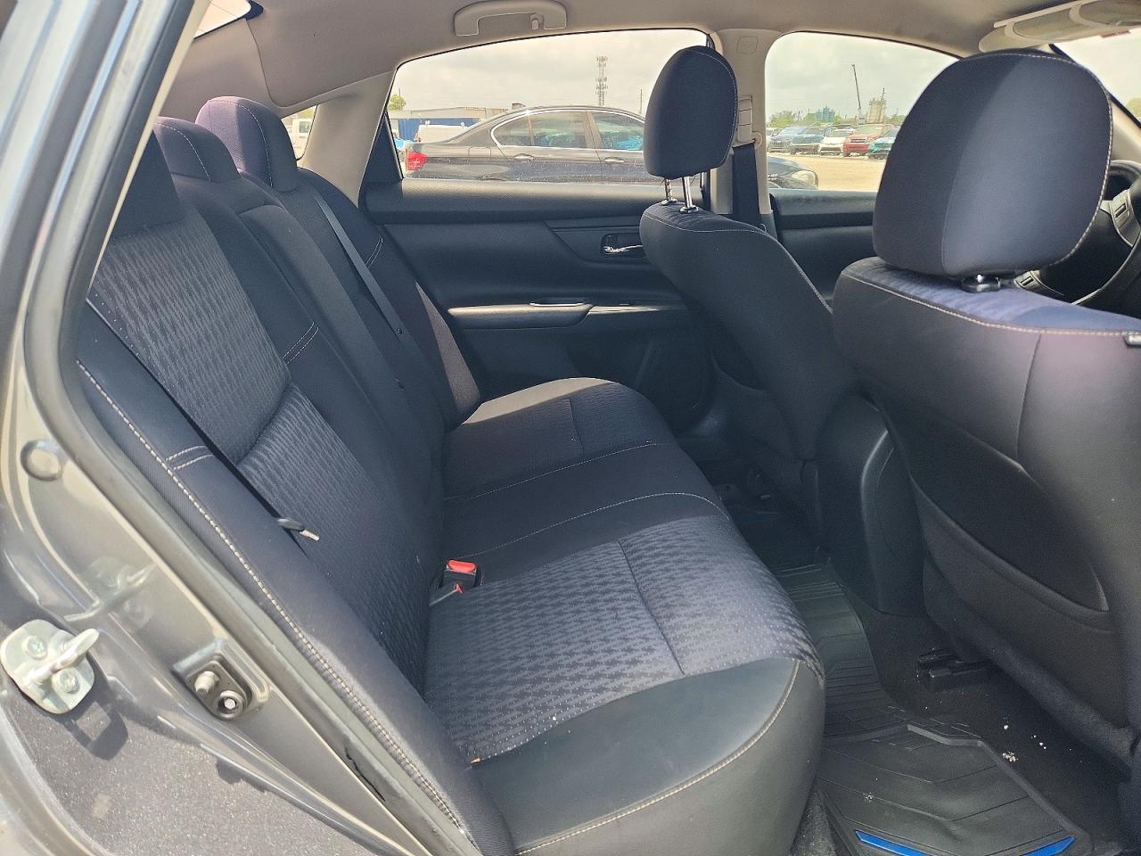 Nissan Altima 2.5 S