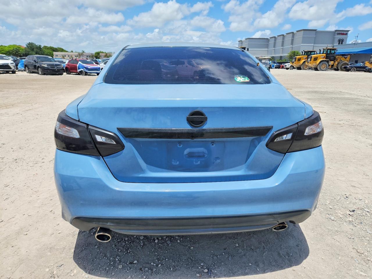 Nissan Altima 2.5 S