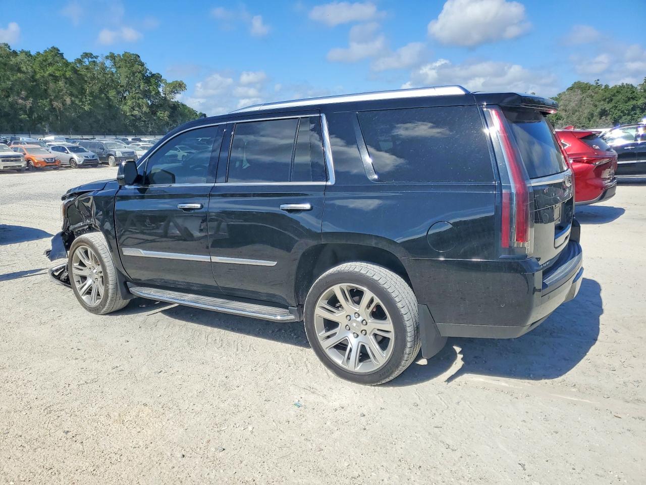 Cadillac Escalade Luxury