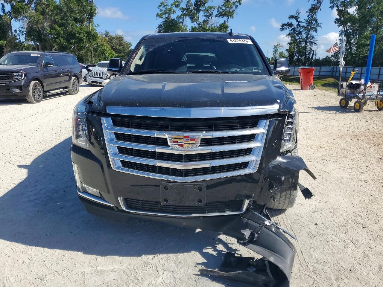 Cadillac Escalade Luxury