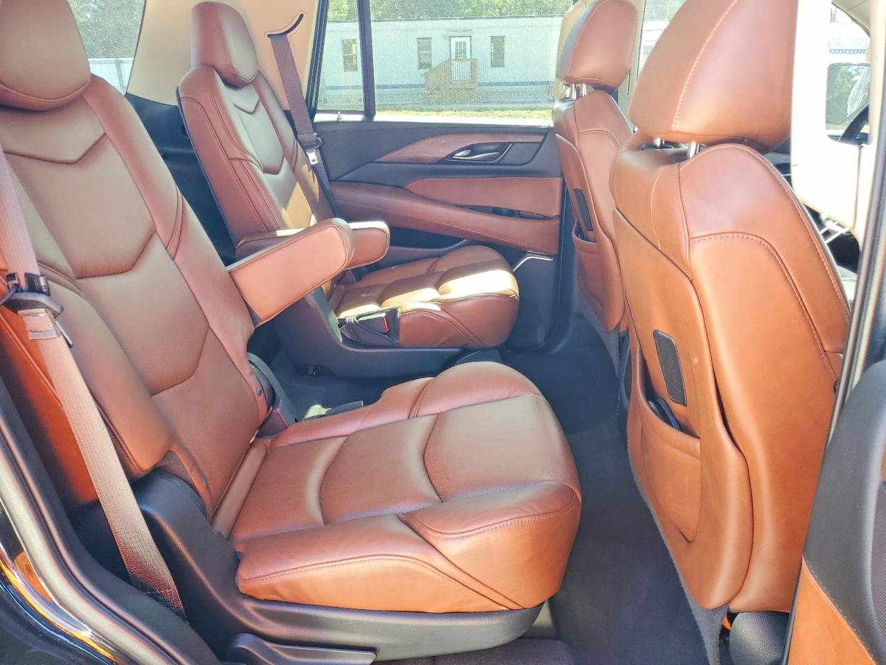 Cadillac Escalade Luxury