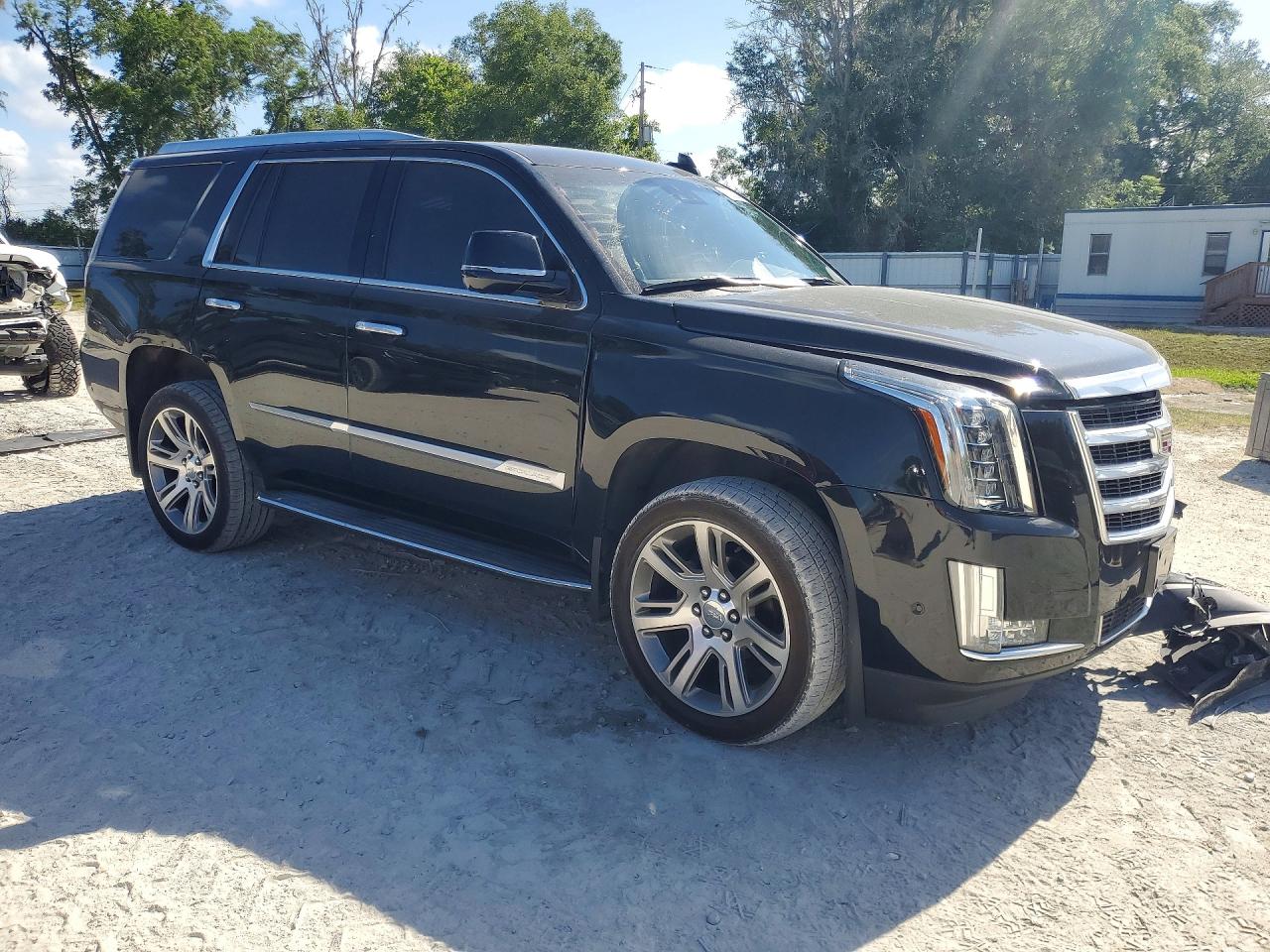 Cadillac Escalade Luxury