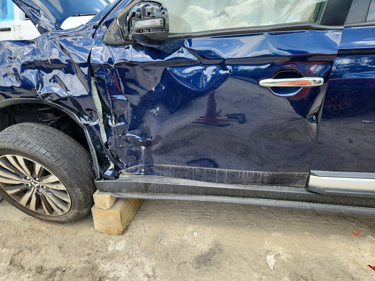 Mitsubishi Outlander Se
