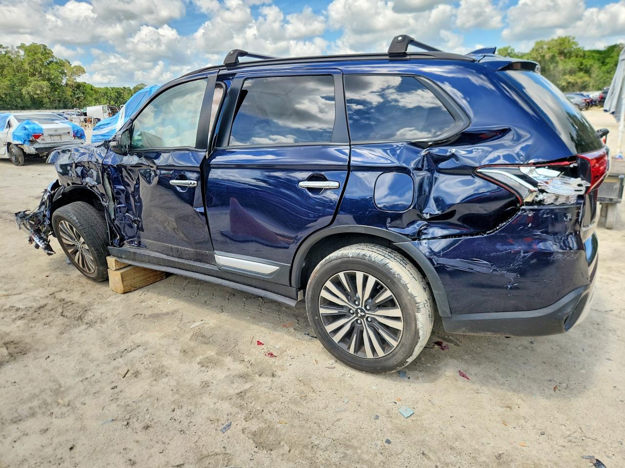 Mitsubishi Outlander Se