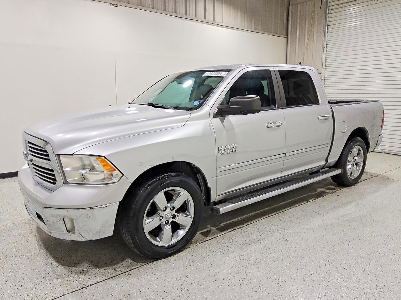 Salvage Ram 1500 Image