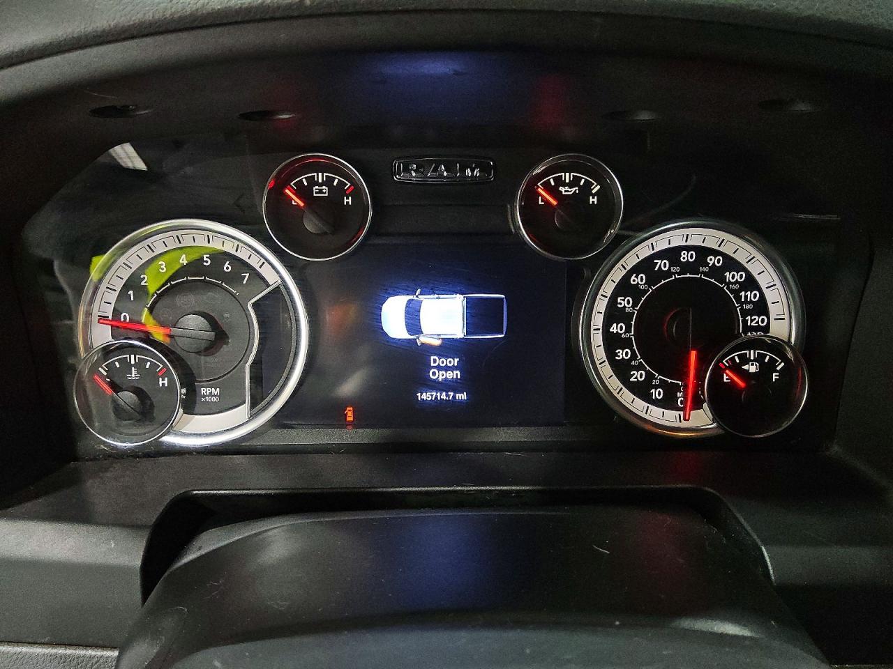 Ram 1500 Slt