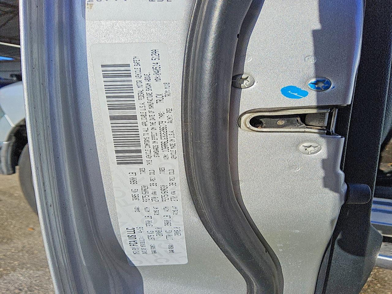 Ram 1500 Slt