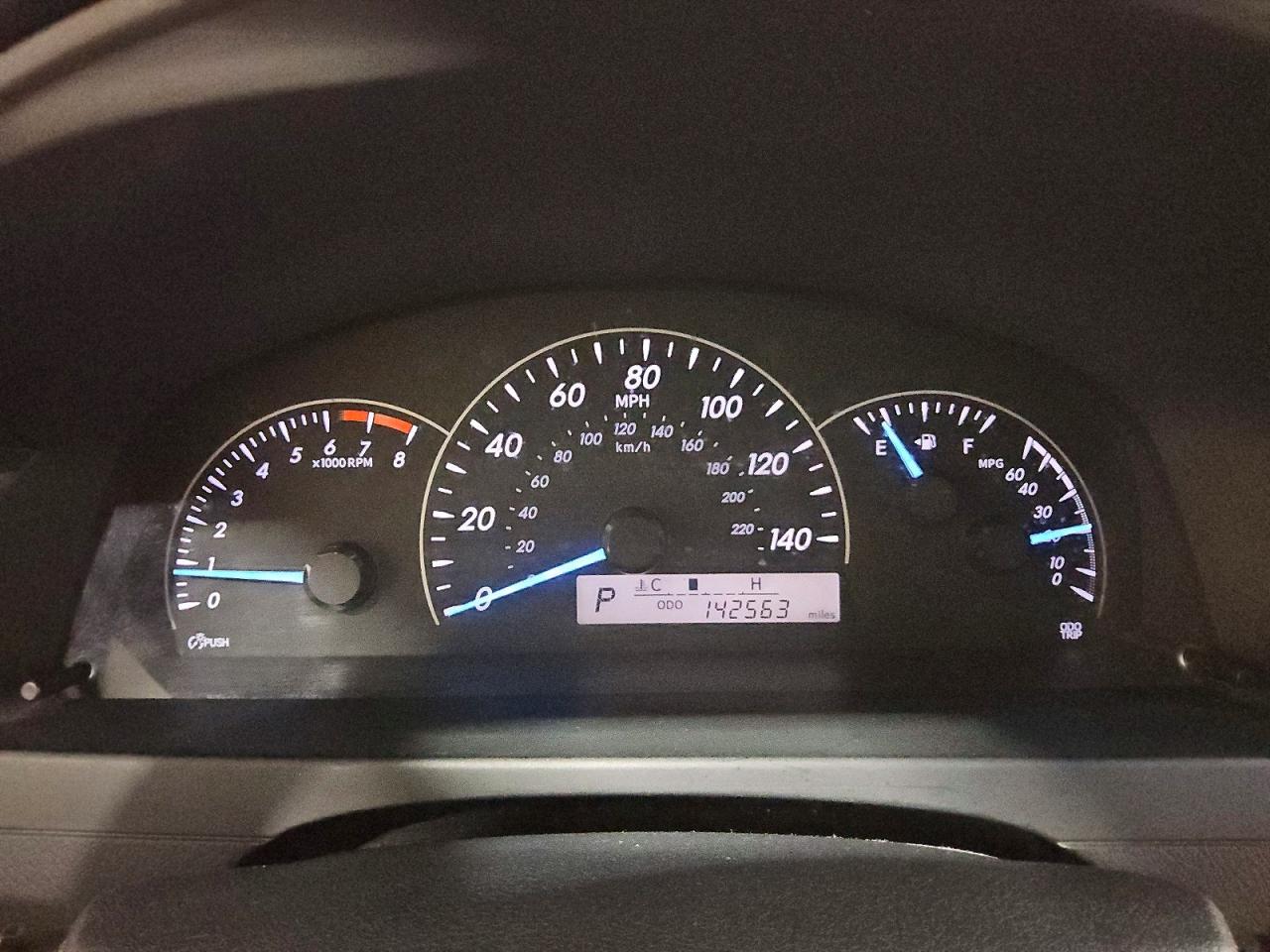 Toyota Camry L