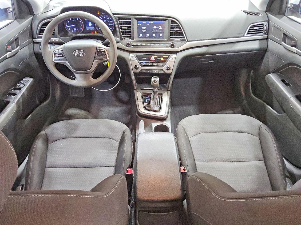 Hyundai ELANTRA Sel