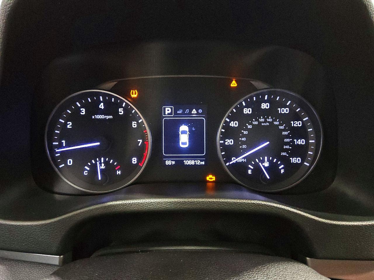 Hyundai ELANTRA Sel