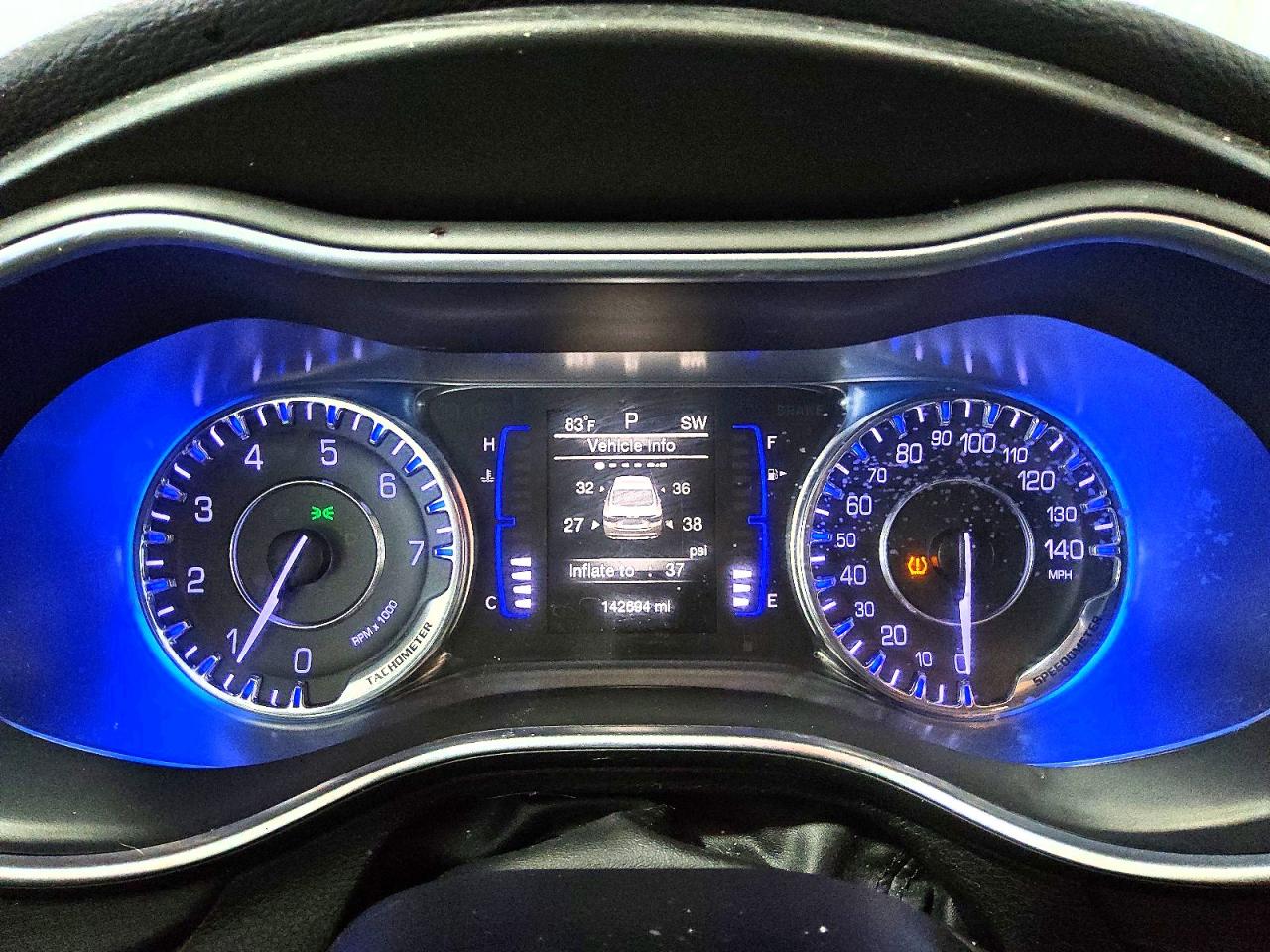 Chrysler 200 Limited