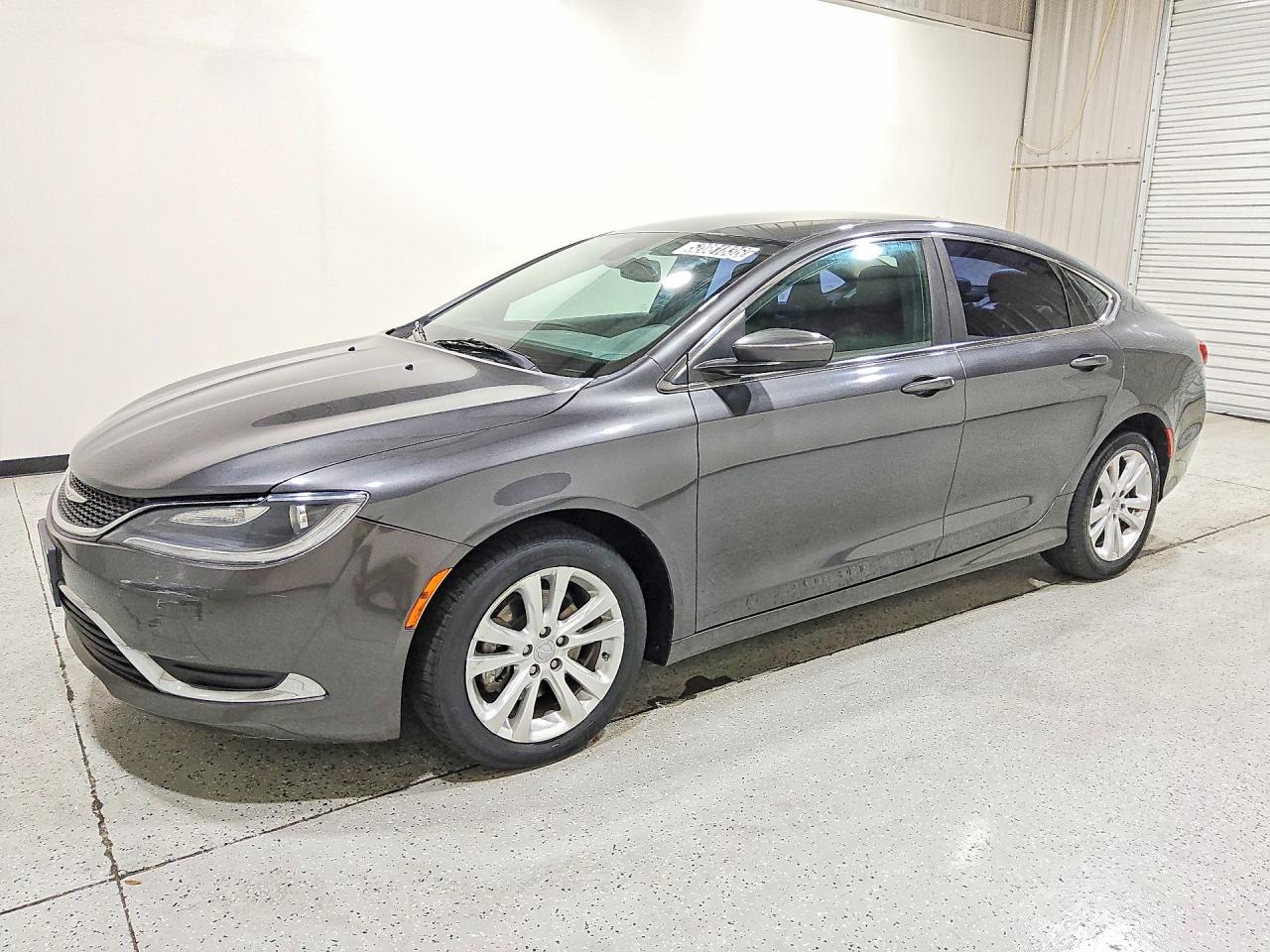 2017 Chrysler 200