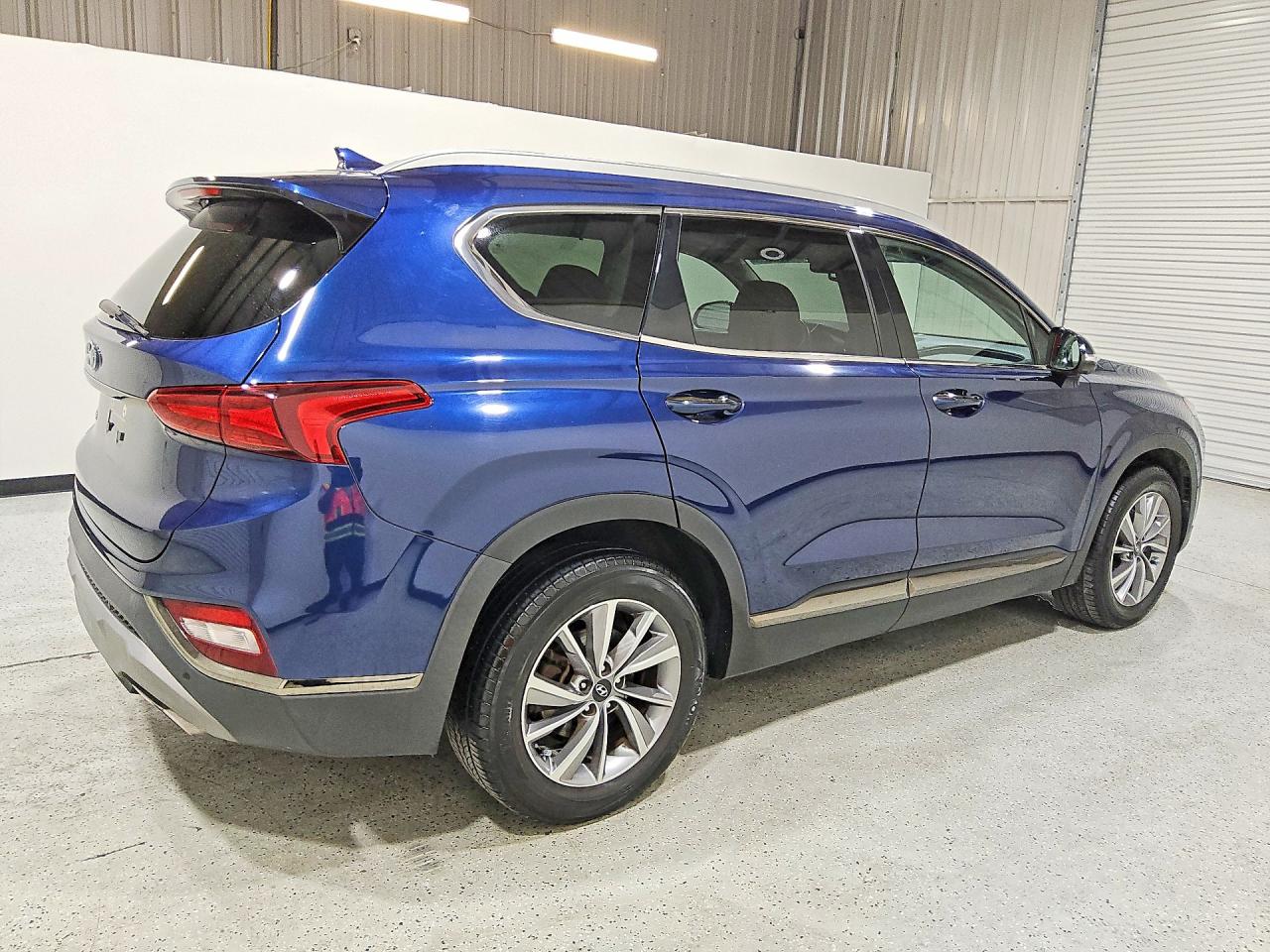 Hyundai SANTA FE Limited