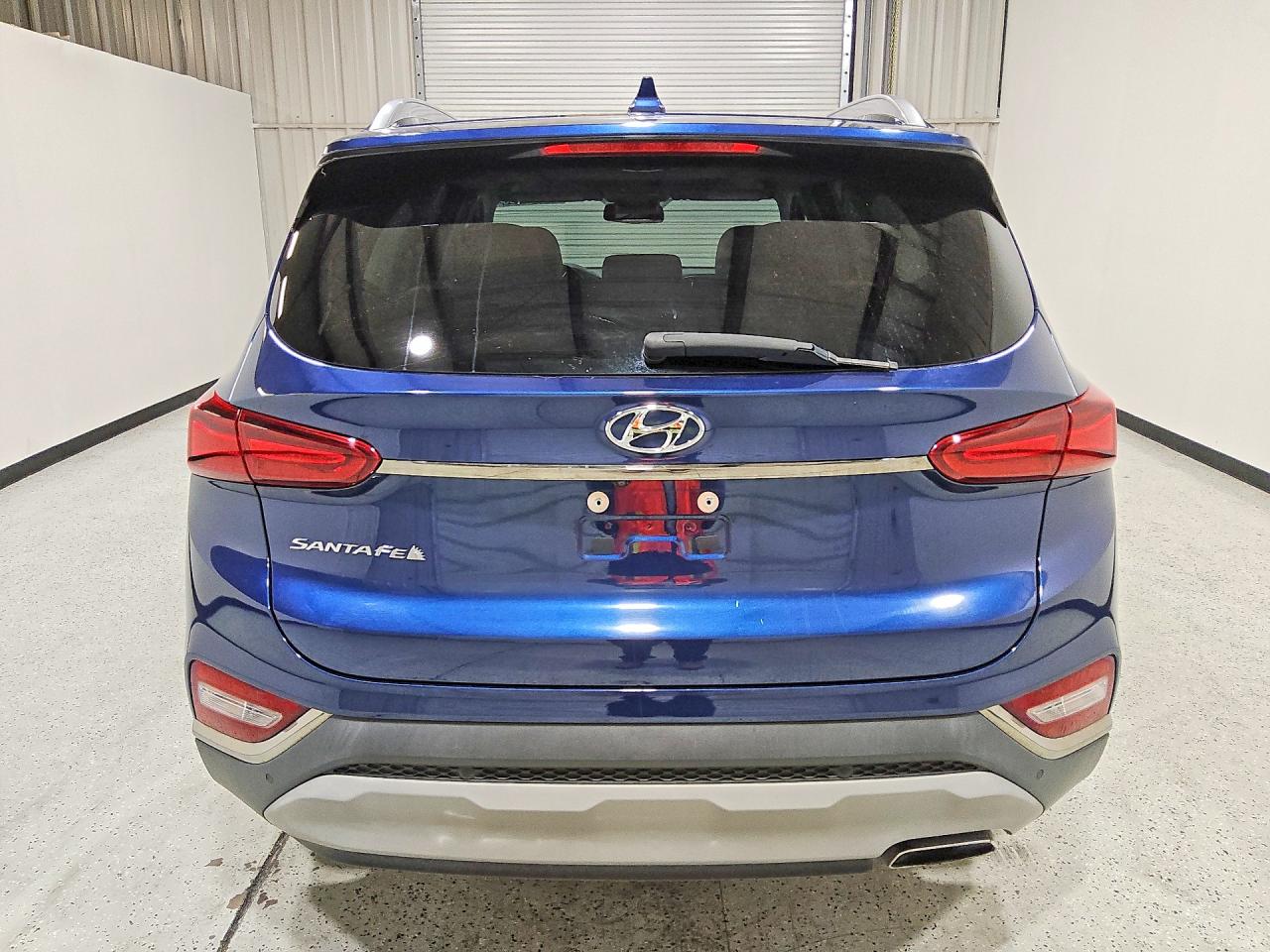 Hyundai SANTA FE Limited