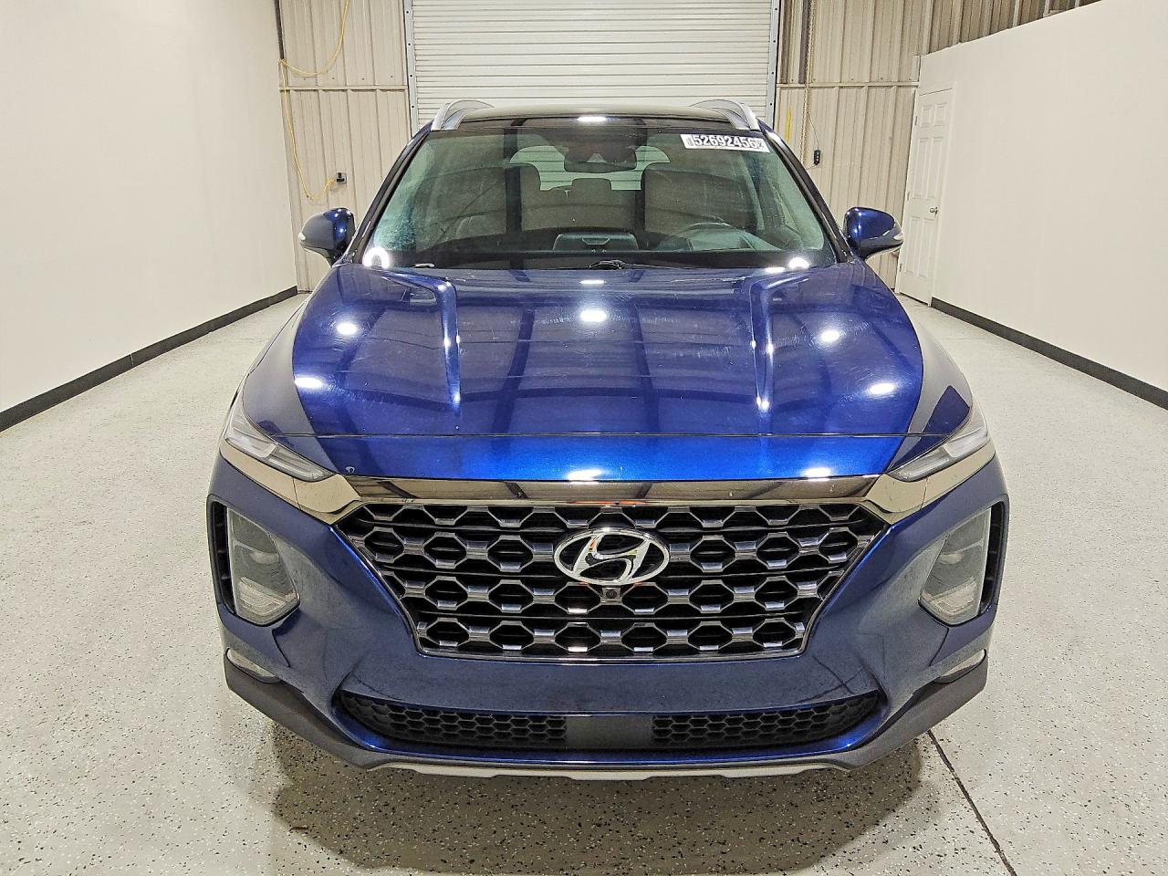 Hyundai SANTA FE Limited