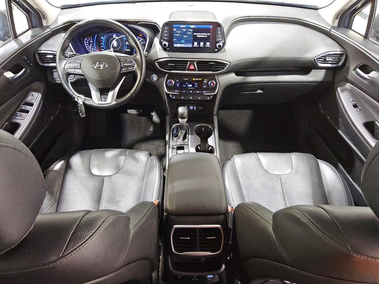 Hyundai SANTA FE Limited