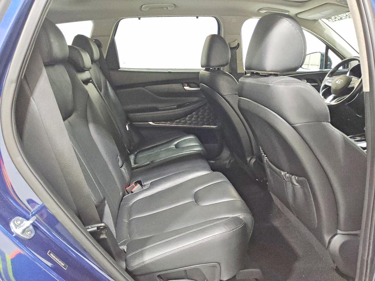 Hyundai SANTA FE Limited