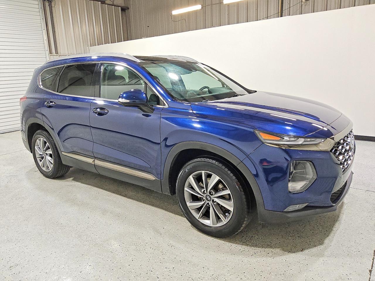 Hyundai SANTA FE Limited
