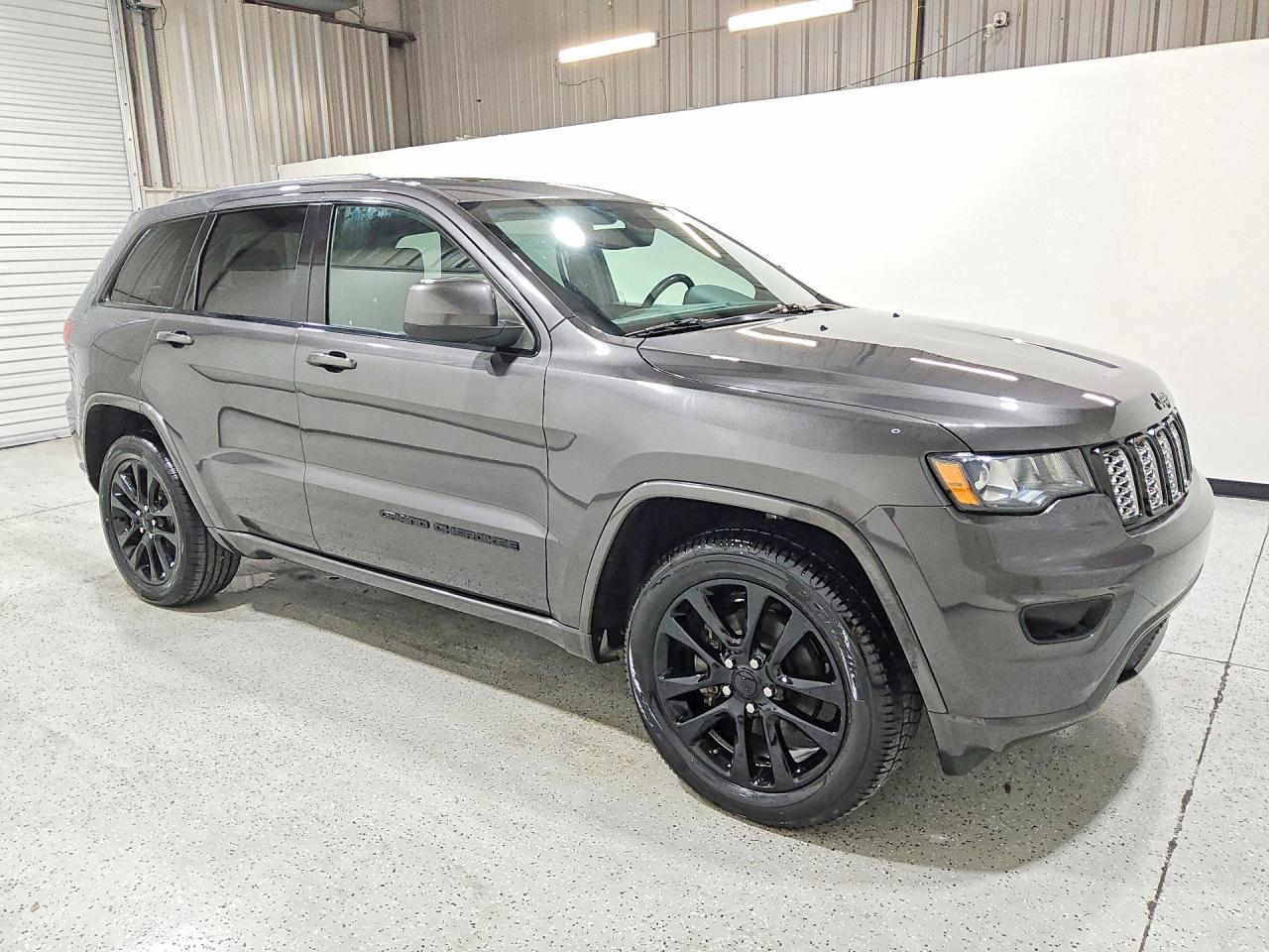 Jeep Cherokee Laredo