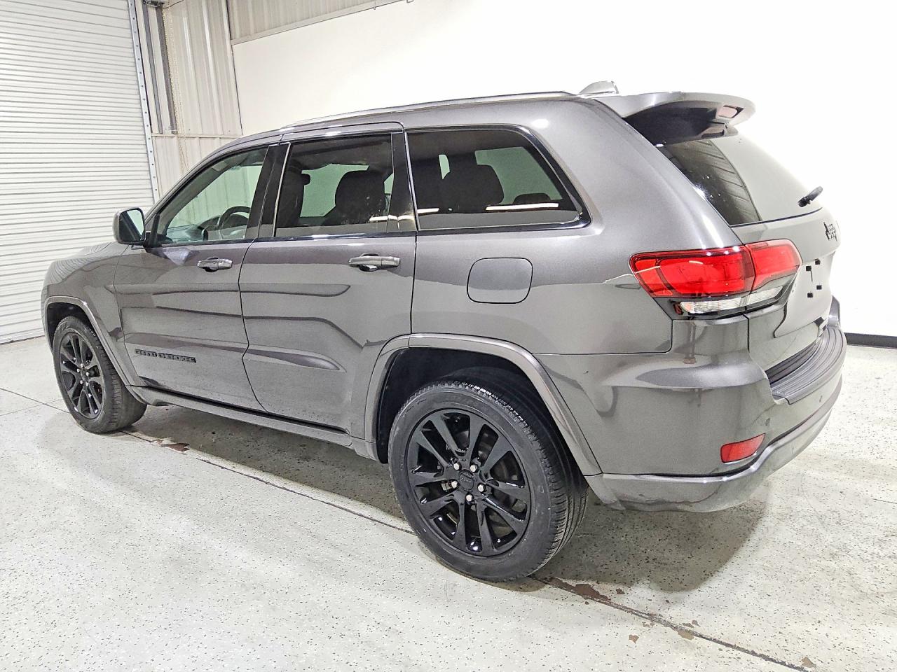 Jeep Cherokee Laredo