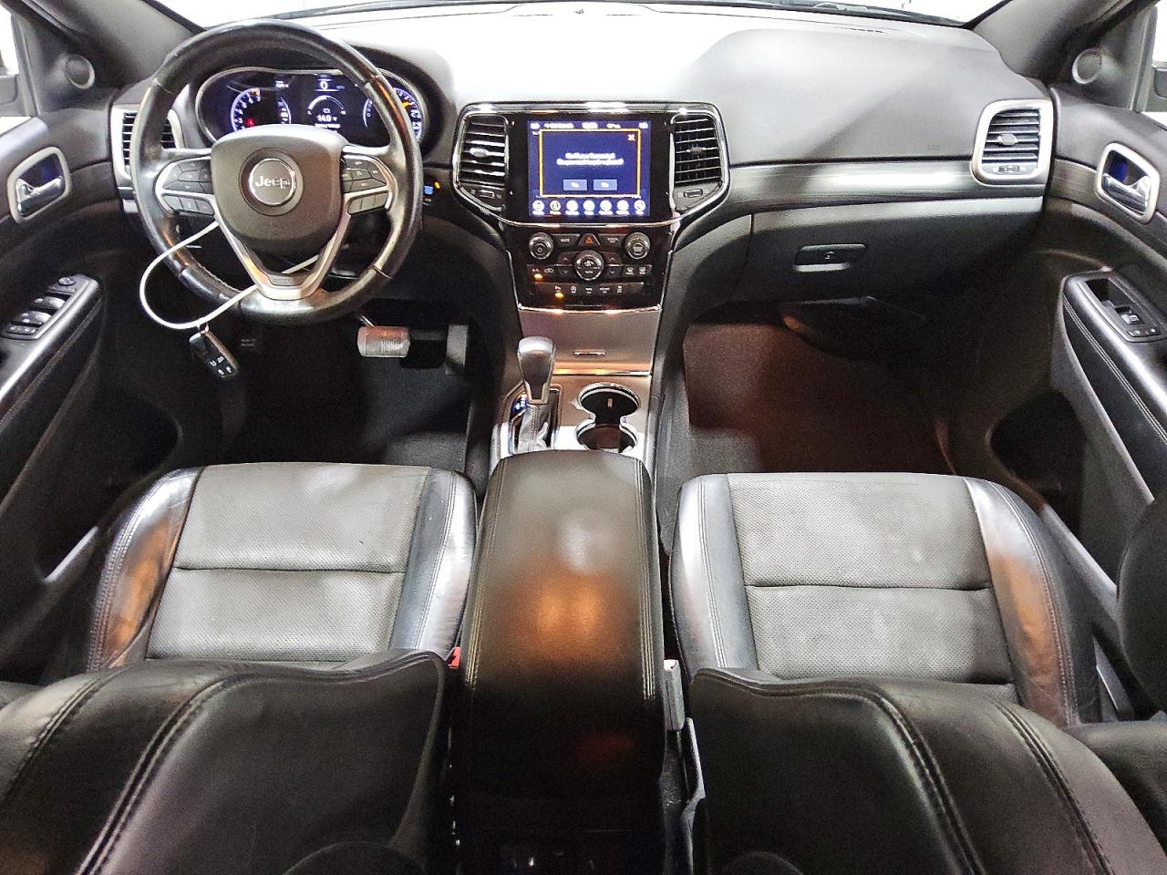 Jeep Cherokee Laredo