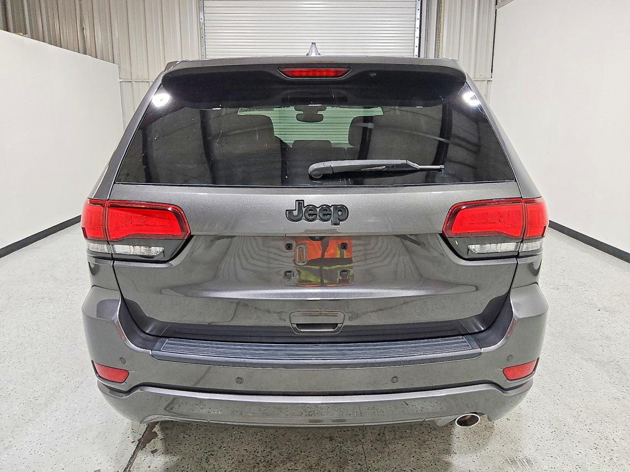 Jeep Cherokee Laredo