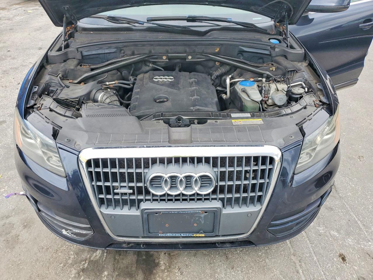 Audi Q5 Premium Plus