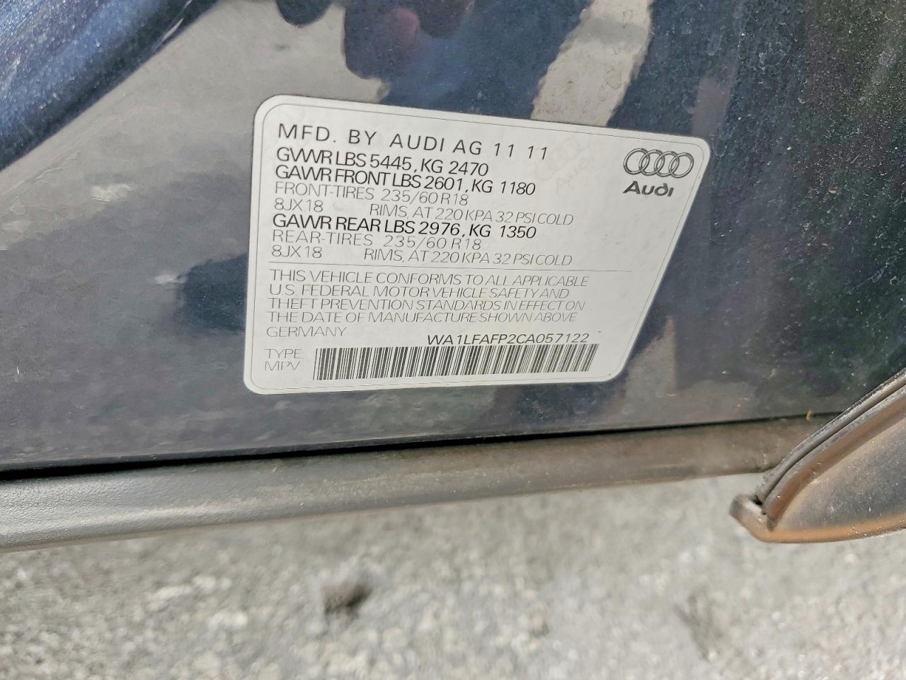 Audi Q5 Premium Plus