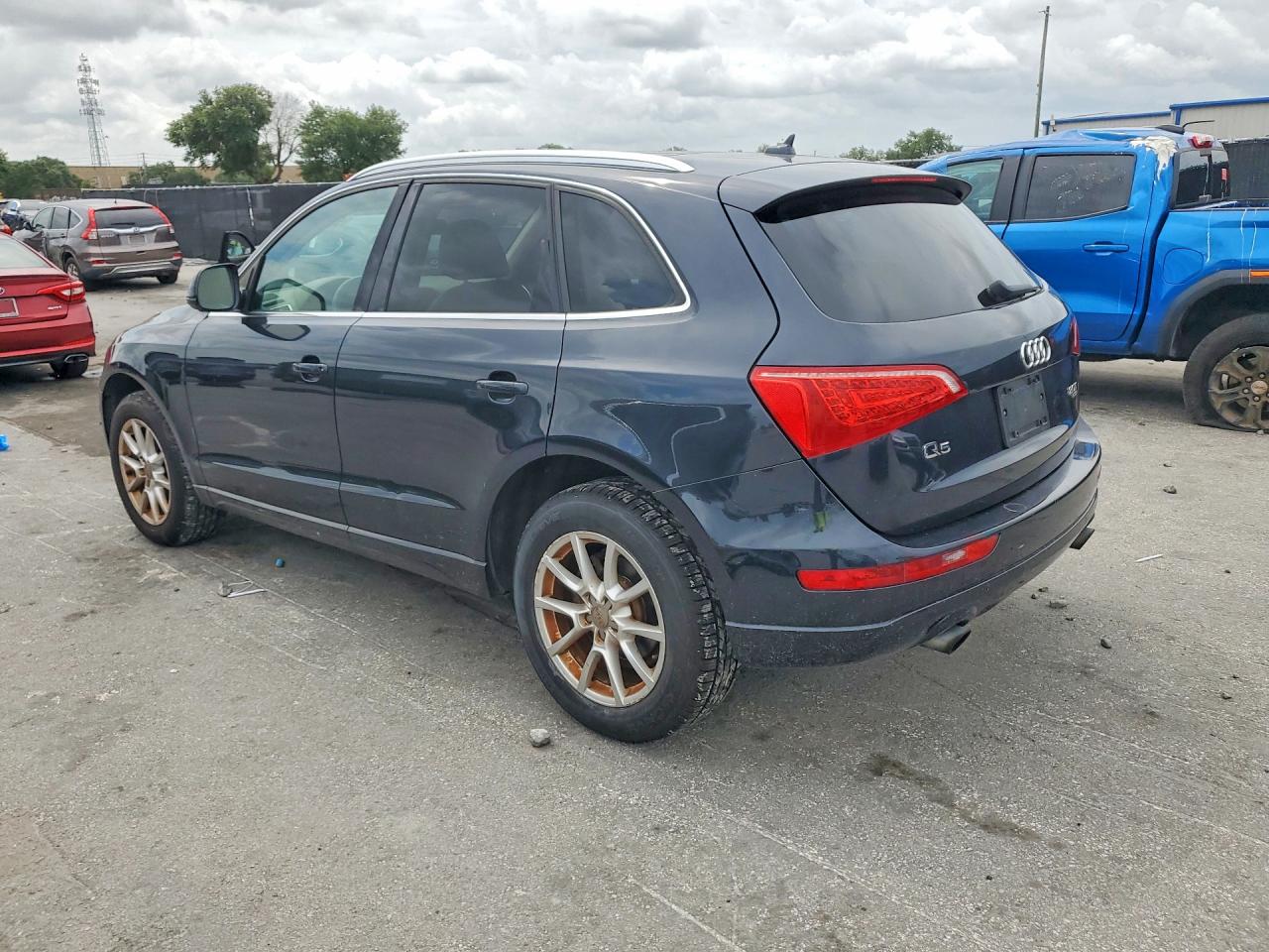 Audi Q5 Premium Plus