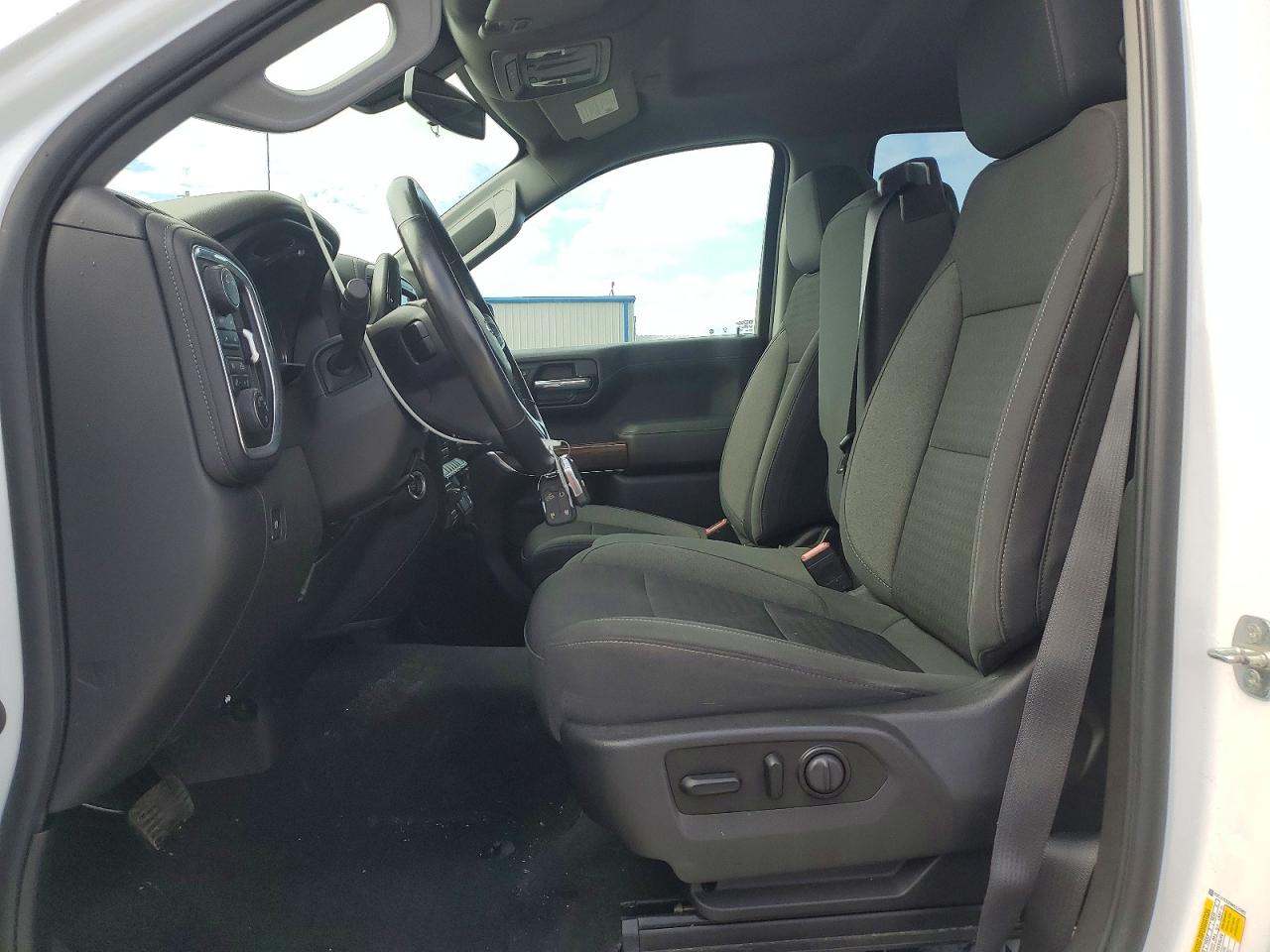 Chevrolet Silverado K1500 Rst