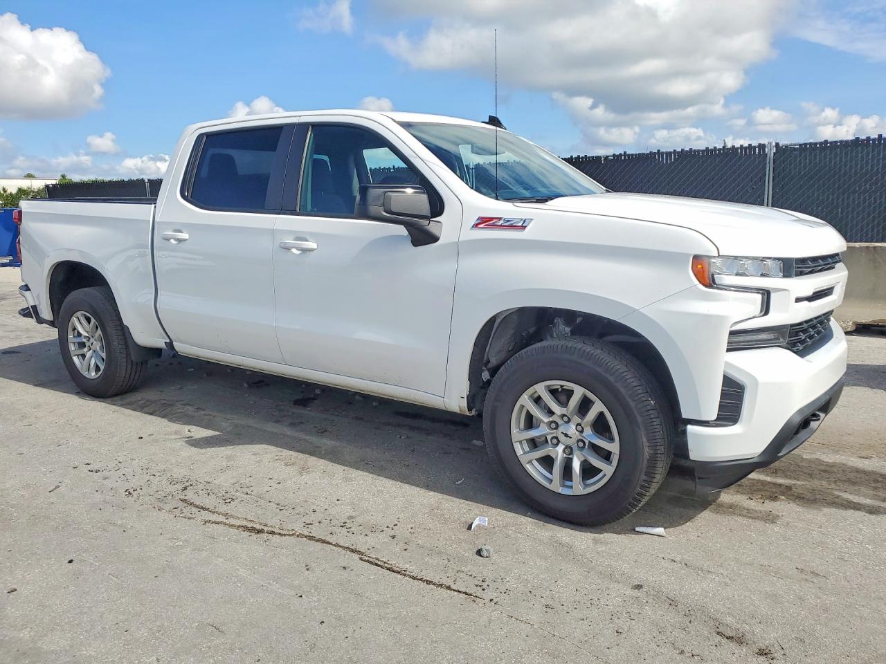 Chevrolet Silverado K1500 Rst
