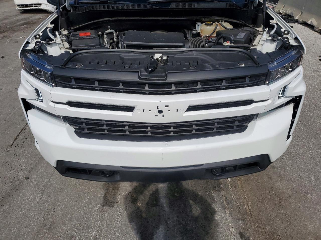 Chevrolet Silverado K1500 Rst