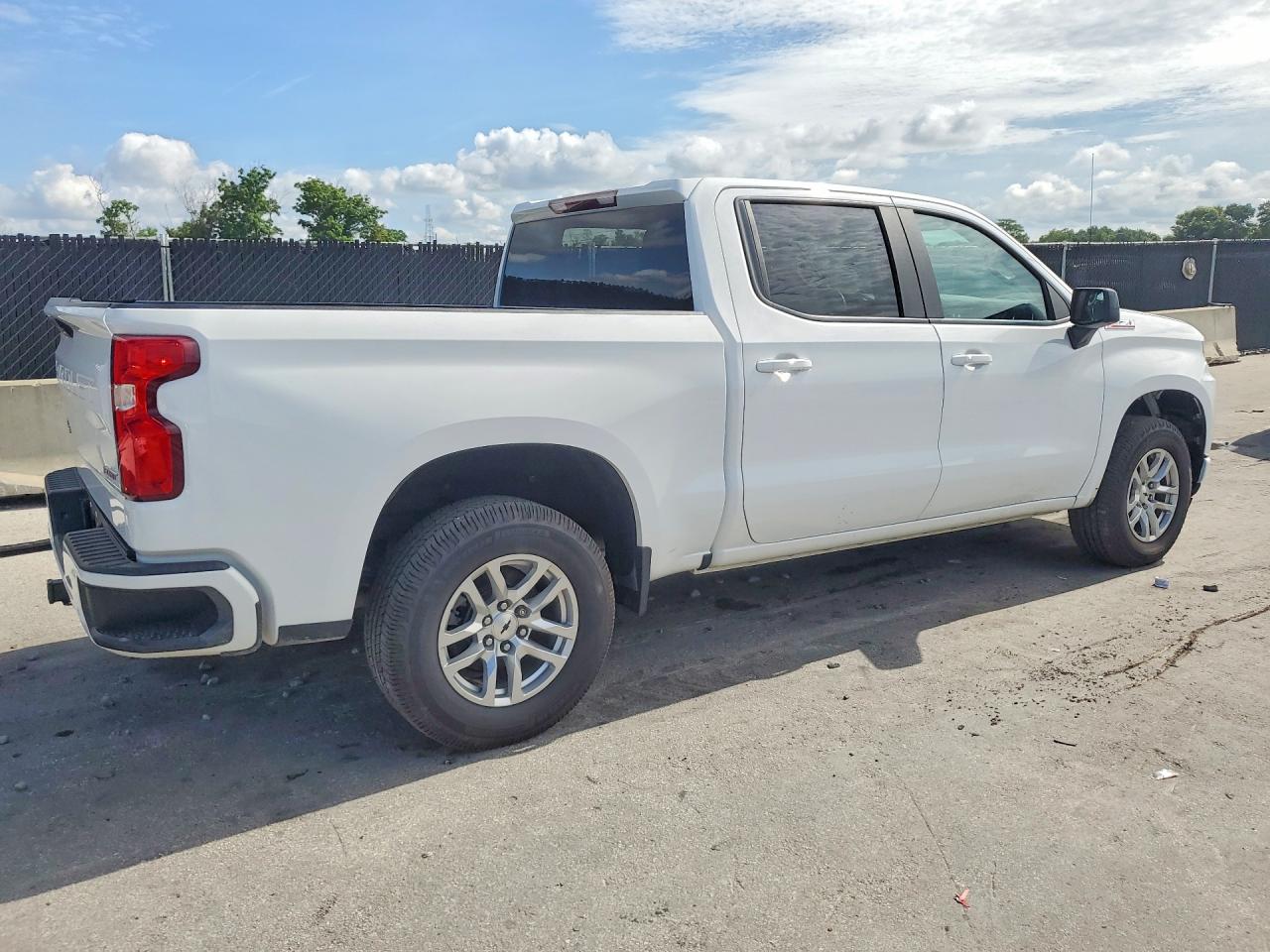 Chevrolet Silverado K1500 Rst